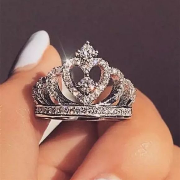 Crown Rings - Picture 3 of 3